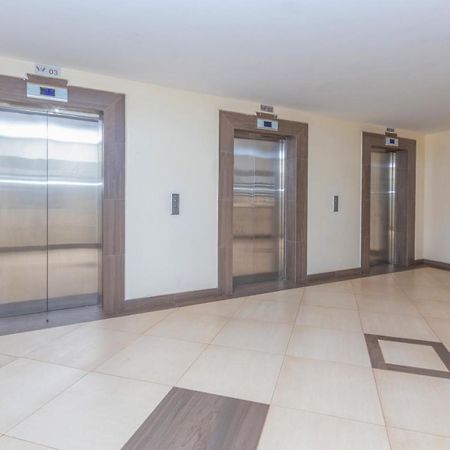 Westpoint Suites By Senga Ναϊρόμπι Εξωτερικό φωτογραφία