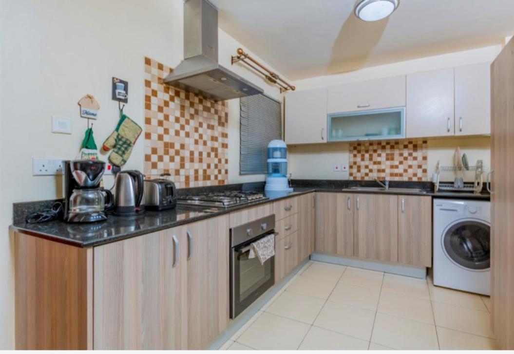 Westpoint Suites By Senga Ναϊρόμπι Εξωτερικό φωτογραφία