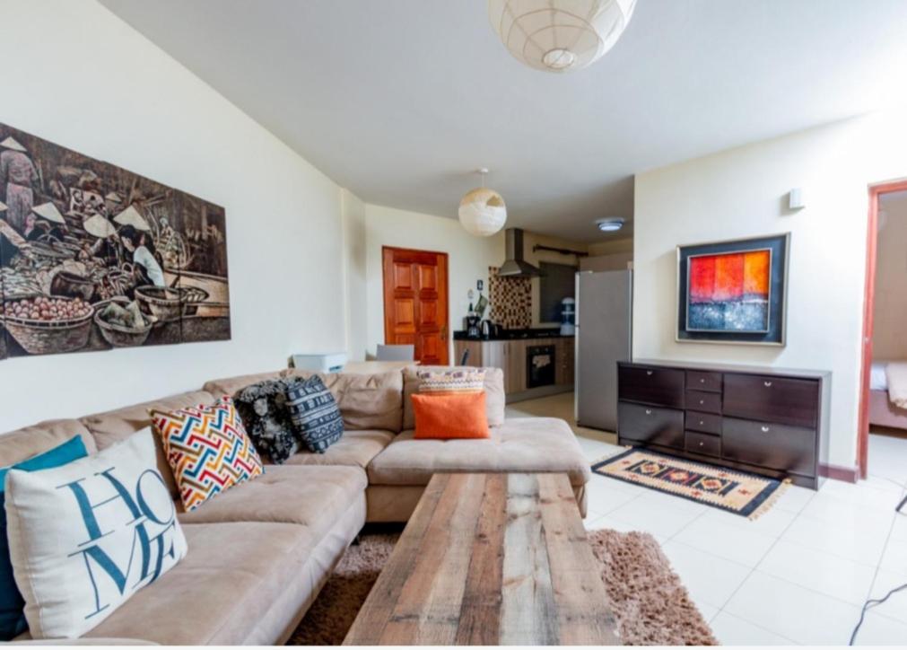 Westpoint Suites By Senga Ναϊρόμπι Εξωτερικό φωτογραφία