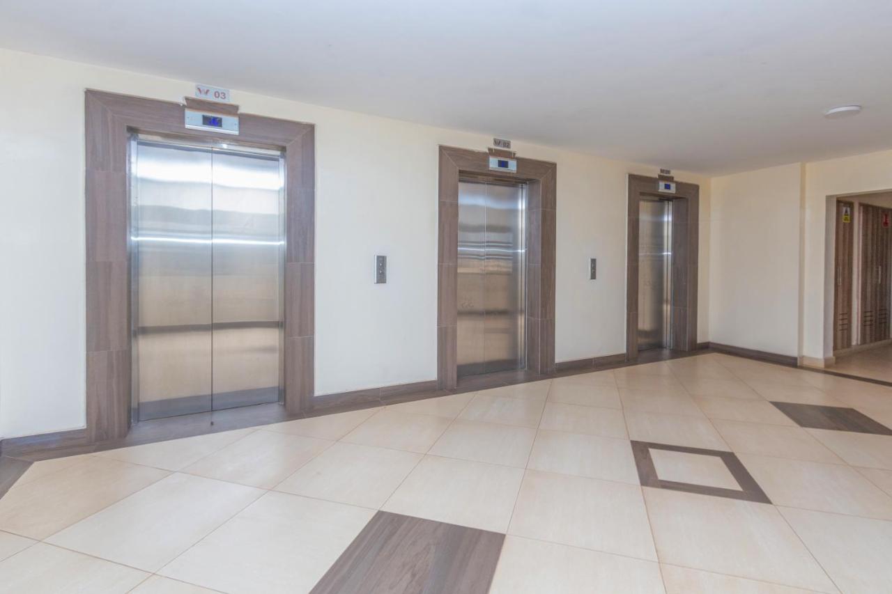 Westpoint Suites By Senga Ναϊρόμπι Εξωτερικό φωτογραφία