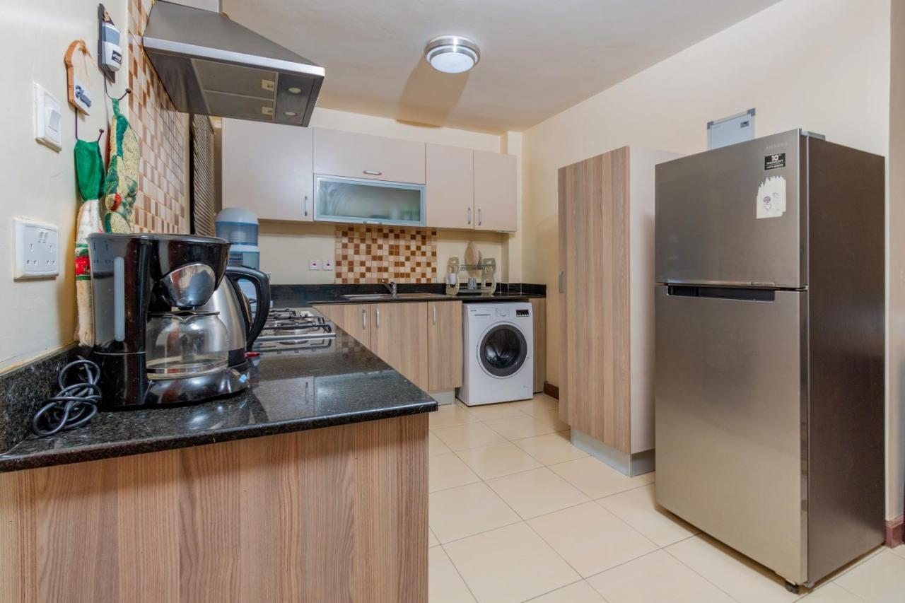 Westpoint Suites By Senga Ναϊρόμπι Εξωτερικό φωτογραφία