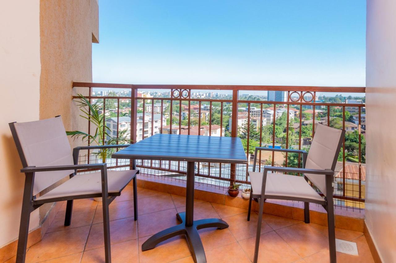 Westpoint Suites By Senga Ναϊρόμπι Εξωτερικό φωτογραφία