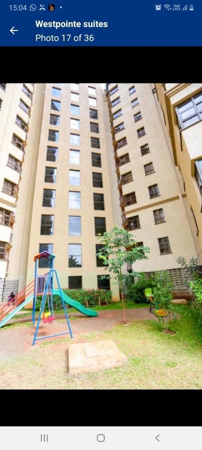 Westpoint Suites By Senga Ναϊρόμπι Εξωτερικό φωτογραφία
