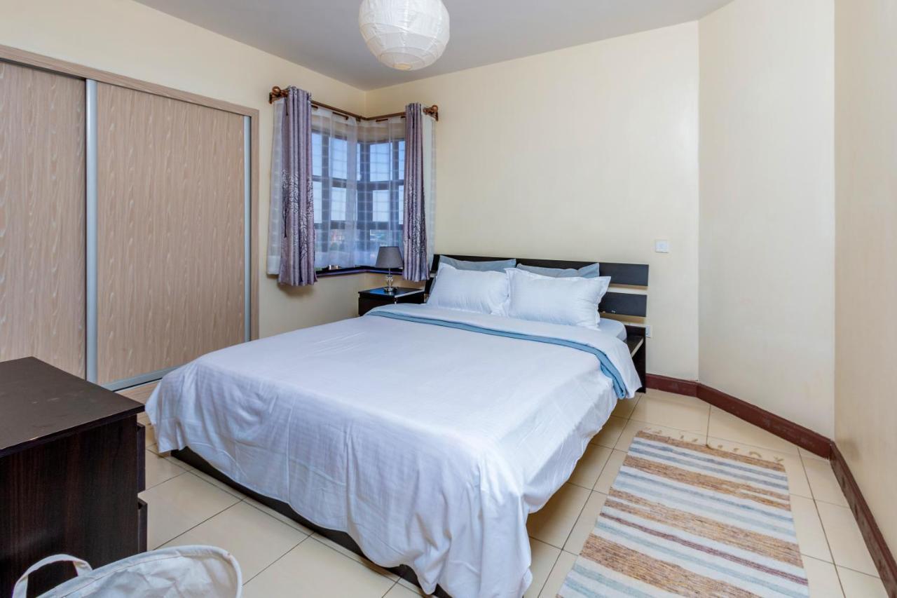 Westpoint Suites By Senga Ναϊρόμπι Εξωτερικό φωτογραφία