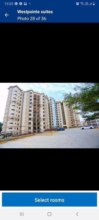 Westpoint Suites By Senga Ναϊρόμπι Εξωτερικό φωτογραφία
