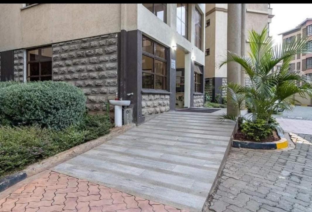 Westpoint Suites By Senga Ναϊρόμπι Εξωτερικό φωτογραφία