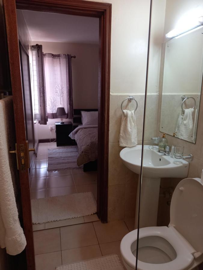 Westpoint Suites By Senga Ναϊρόμπι Εξωτερικό φωτογραφία